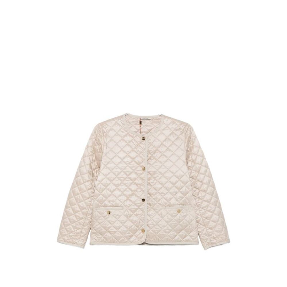 Max Mara The Cube Women Quilted Blouson Jacket
